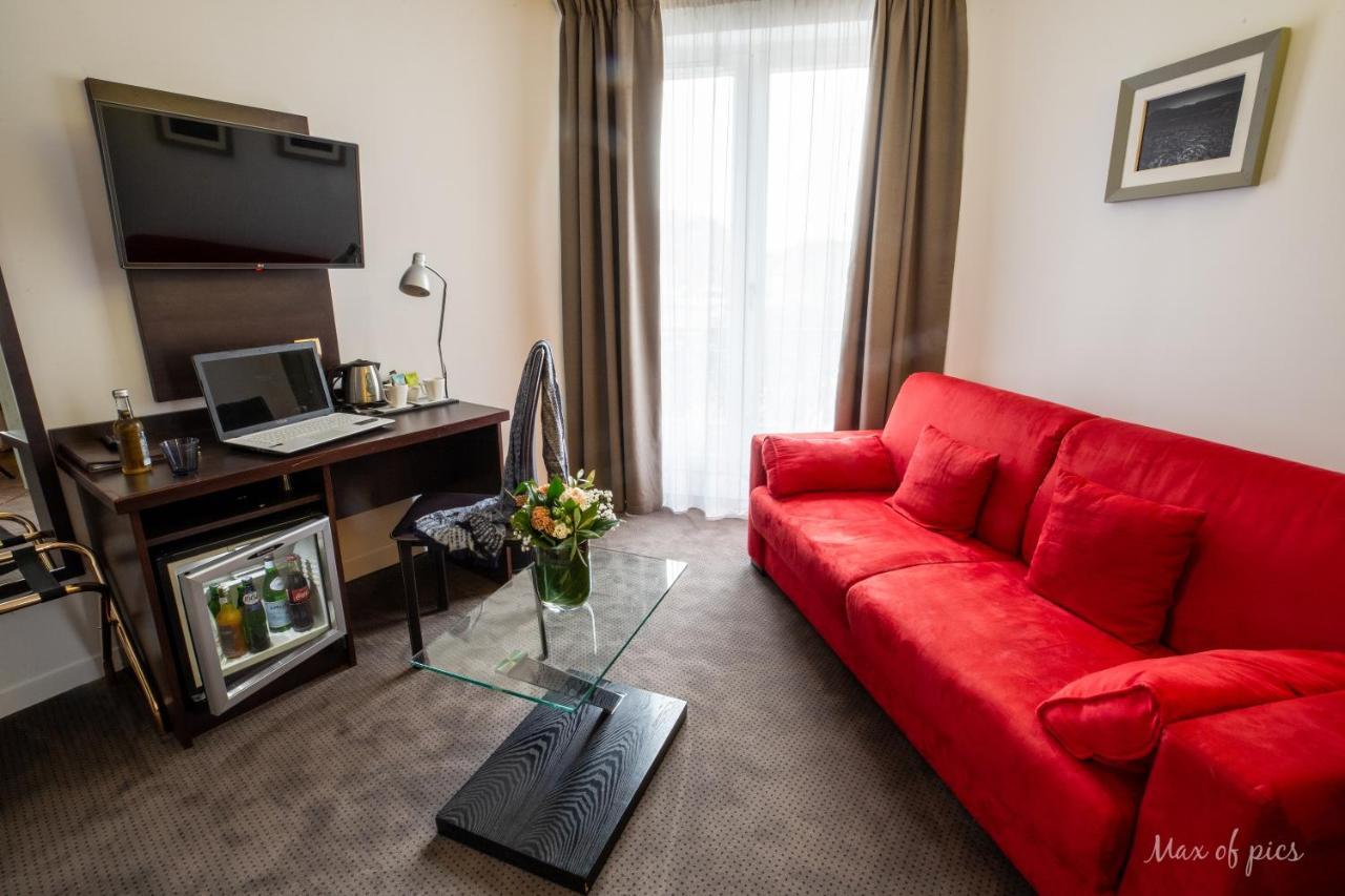 Hotel Elysee Châteauroux